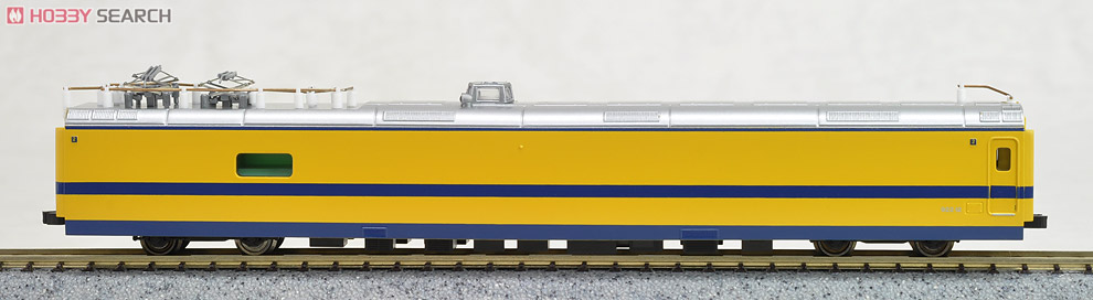 922系10番台 電気軌道総合試験車(ドクターイエロー)・新製時 (7両