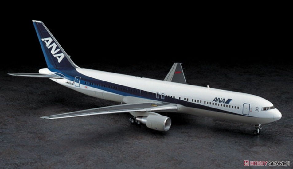 全日空 ボーイング 767-300 (プラモデル) - ホビーサーチ ミリタリープラモ