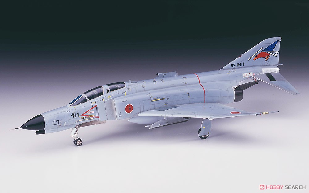 F-4EJ Kai Super Phantom (Plastic model) - HobbySearch Military