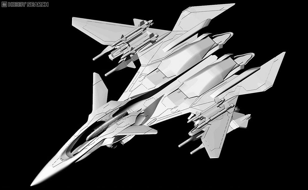 戦闘妖精雪風 FRX-99 レイフ (プラモデル) - ホビーサーチ ガンプラ他