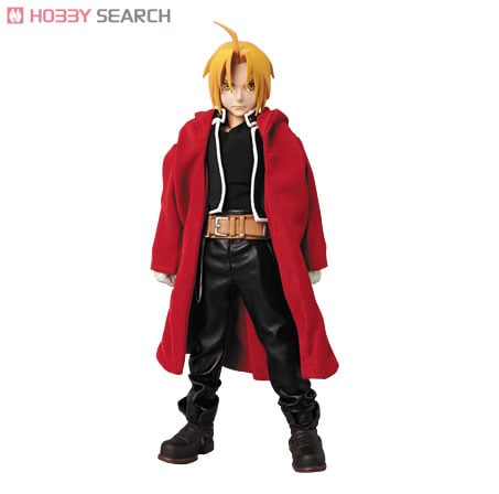 Hobby Search Blog - リアルアクションヒーローズ 鋼の錬金術師エド