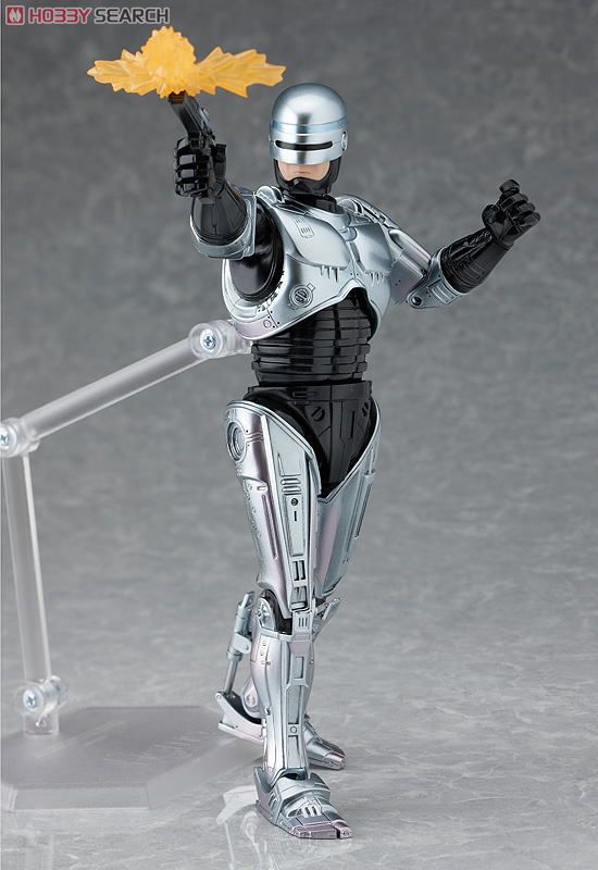 figma ロボコップ - ホビーサーチ ロボット・特撮