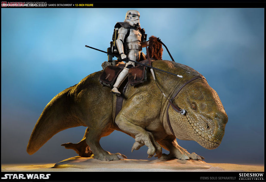 スター・ウォーズ』 1/6スケールフィギュア 【ミリタリーズ・オブ