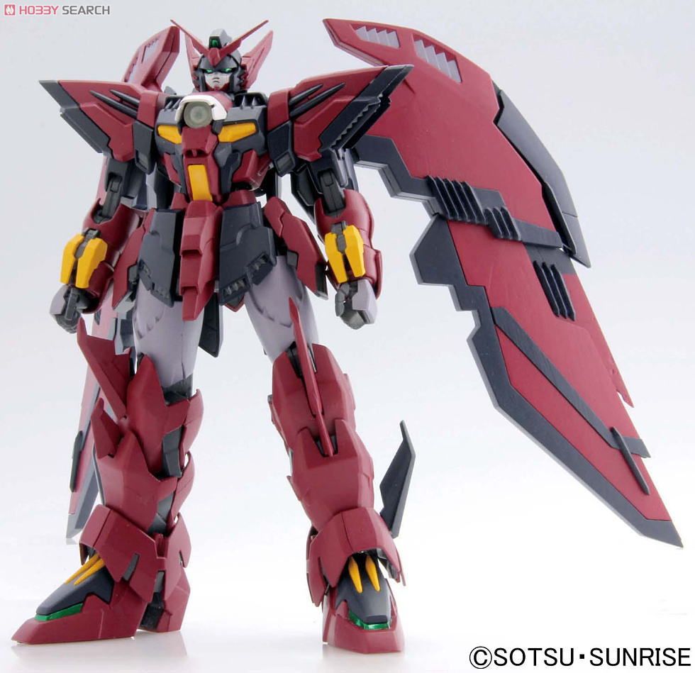 OZ-13MS ガンダムエピオン EW (MG) (ガンプラ) - ホビーサーチ ガンプラ他