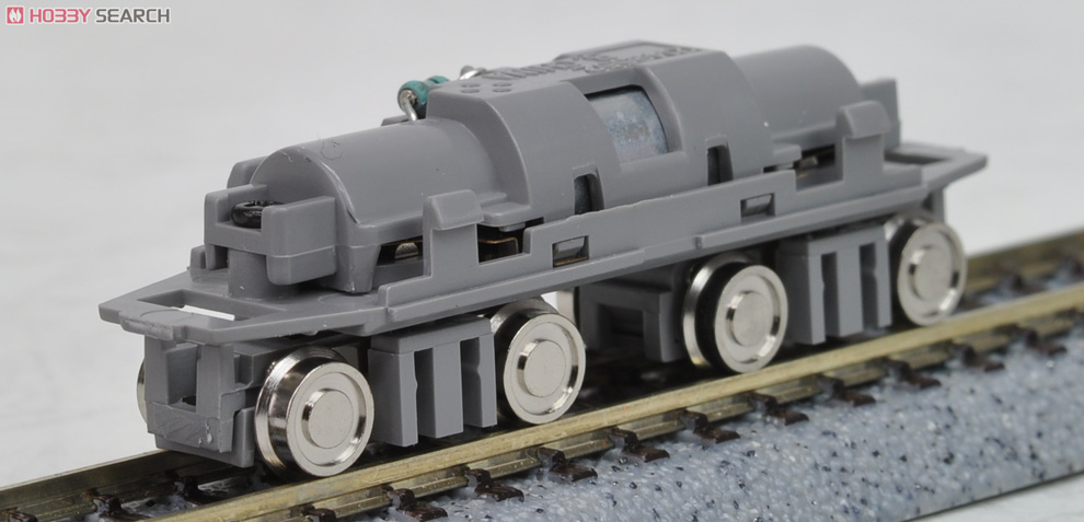 Bトレインショーティー専用 動力ユニット4 路面電車用 (鉄道模型
