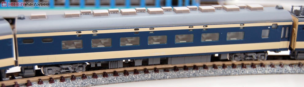 JR 583系 電車 (JR東日本N1・N2編成) セット (6両セット) (鉄道模型