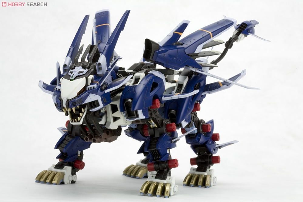 RZ-041 ライガーゼロ イェーガー (プラモデル) - ホビーサーチ ガンプラ他