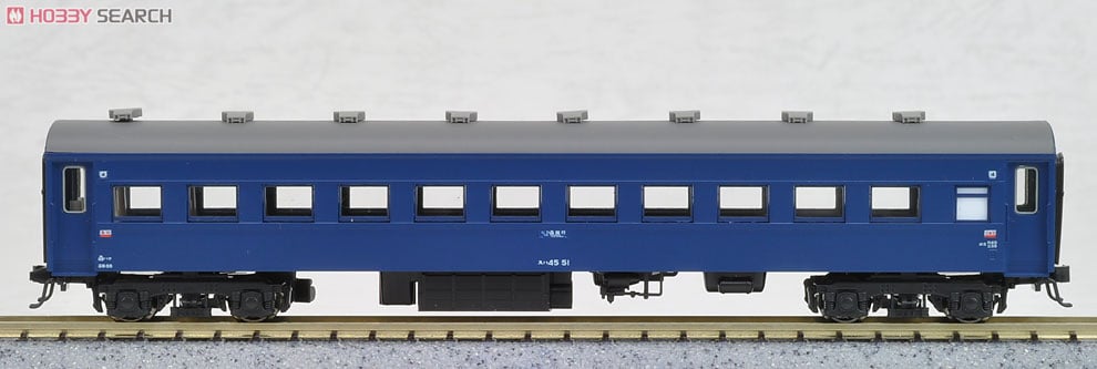 急行「ニセコ」 (増結・6両セット) (鉄道模型) - ホビーサーチ 鉄道模型 N