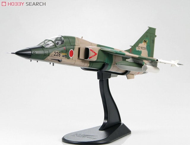 航空自衛隊 F-1支援戦闘機 「第3航空団第8飛行隊」 (完成品飛行機