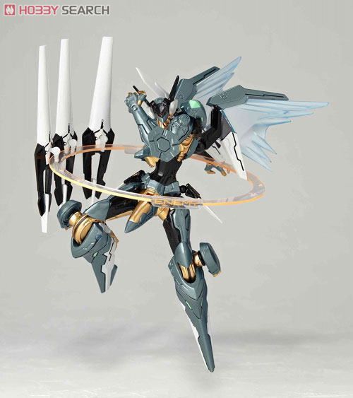 リボルテック ジェフティ ANUBIS版 Series No.111 (完成品) - ホビー