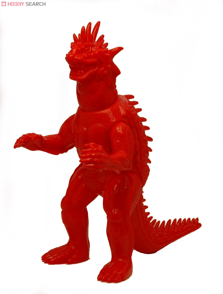 M-POP レインボーシリーズ10 大怪獣バラン (7体セット) (完成品