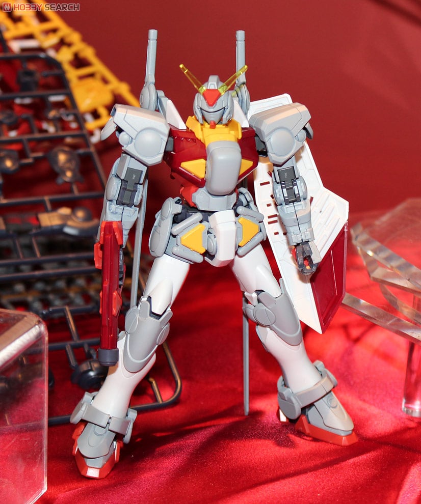 ビギニングJガンダム (HG) (ガンプラ) - ホビーサーチ ガンプラ他