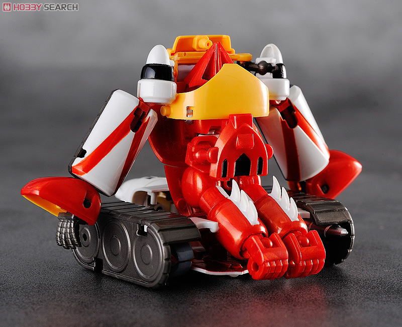 ダイナミックチェンジ ゲッターロボ (完成品) - ホビーサーチ ロボット