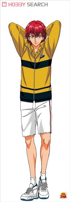 テニスの王子様 等身大タペストリー 丸井ブン太 (キャラクターグッズ