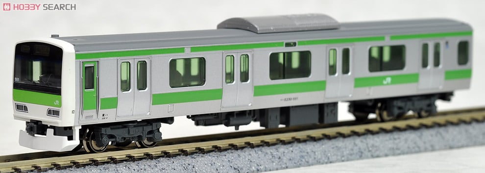 E231系500番台 山手線 (基本・4両セット) (鉄道模型) - ホビーサーチ