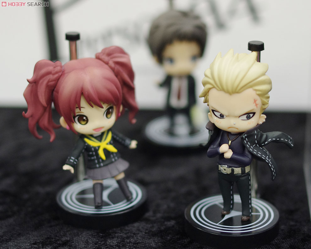 ワンコイングランデフィギュアコレクション ペルソナ4 10個セット