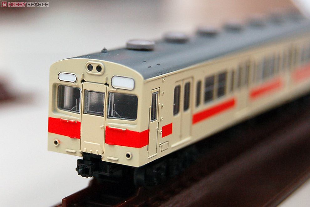 鉄道コレクション JR 105系 和歌山線・奈良線 (2両セット) (鉄道模型