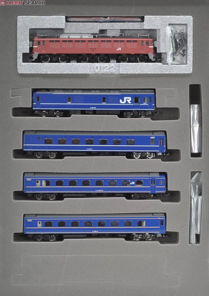 限定品】 JR 24系 「さよなら日本海」 (12両セット) (鉄道模型