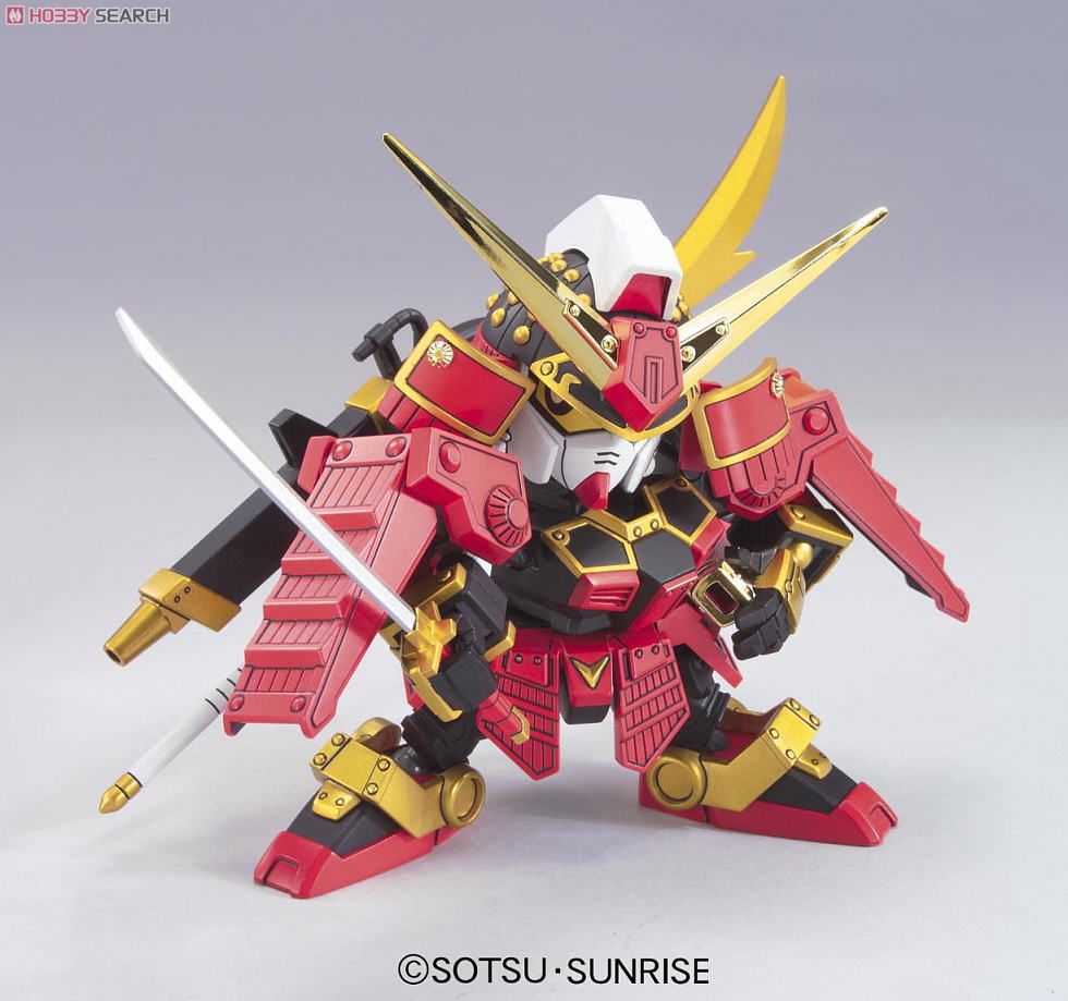 LEGEND BB 武者頑駄無 (SD) (ガンプラ) - ホビーサーチ ガンプラ他