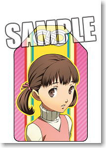 ペルソナ4」 お守り 「堂島菜々子」-家庭円満- (キャラクターグッズ