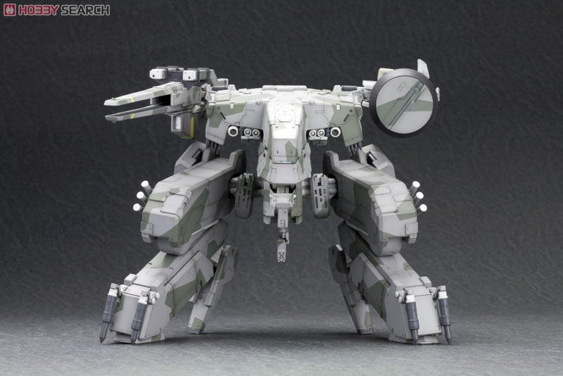 メタルギア REX (プラモデル) - ホビーサーチ ガンプラ他