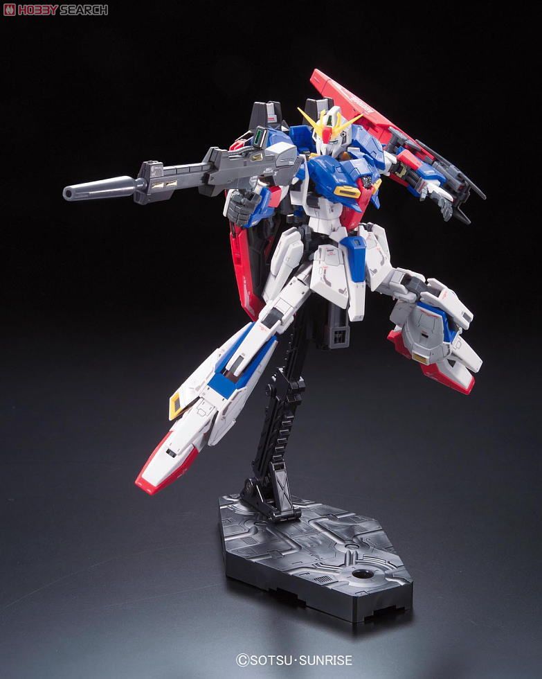MSZ-006 ゼータガンダム (RG) (ガンプラ) - ホビーサーチ ガンプラ他