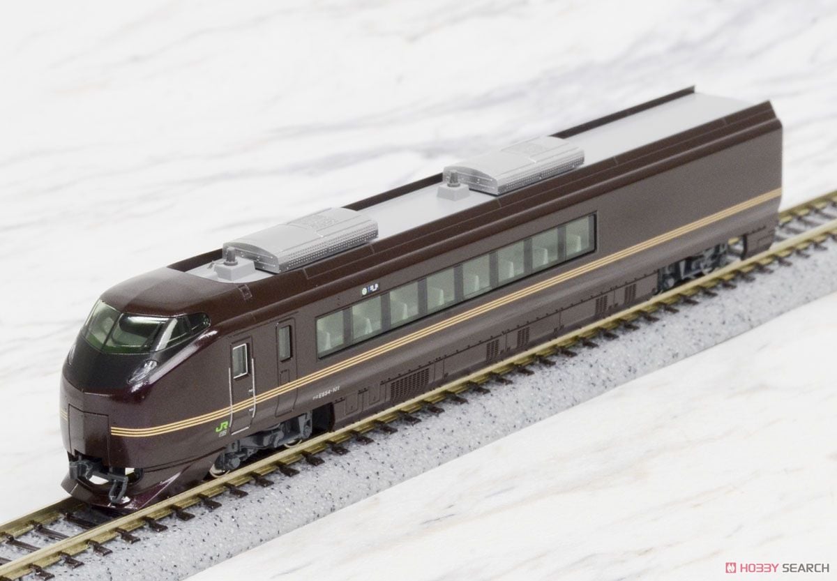 E655系 なごみ(和) (5両セット) (鉄道模型) - ホビーサーチ 鉄道模型 N