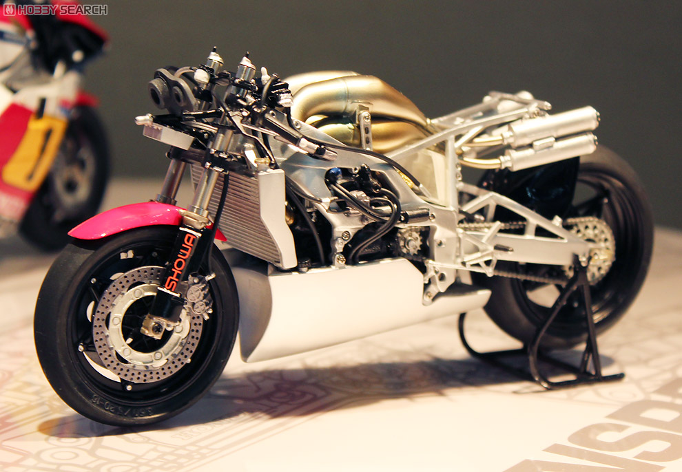 Honda NSR500 `84 (プラモデル) - ホビーサーチ カーモデル