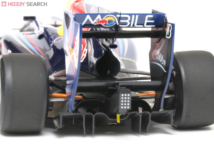 レッドブルレーシング ルノー RB6 (プラモデル) - ホビーサーチ カーモデル