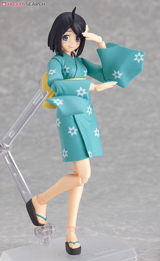 figma 阿良々木月火 (フィギュア) - ホビーサーチ フィギュア