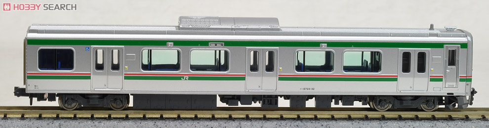 E721系 0番台 (4両セット) (鉄道模型) - ホビーサーチ 鉄道模型 N