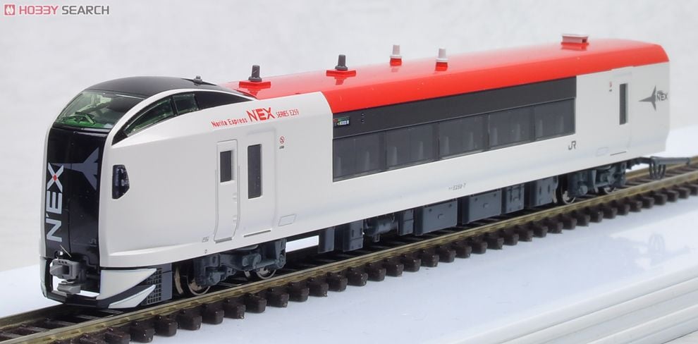 E259系 「成田エクスプレス」 (6両セット) (鉄道模型) - ホビーサーチ