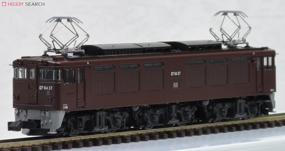 EF64 37 茶色 (鉄道模型) - ホビーサーチ 鉄道模型 N