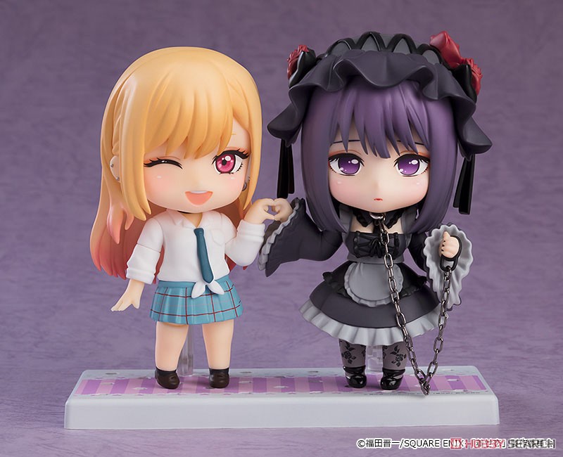 ねんどろいど 黒江雫 (フィギュア) - ホビーサーチ フィギュア