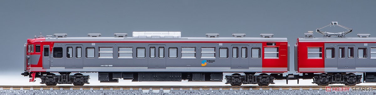 しなの鉄道 115系電車セット (3両セット) (鉄道模型) - ホビーサーチ