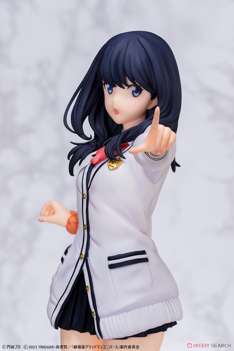SSSS.GRIDMAN 「宝多六花」 リバイバルver. (1/6スケール) (フィギュア
