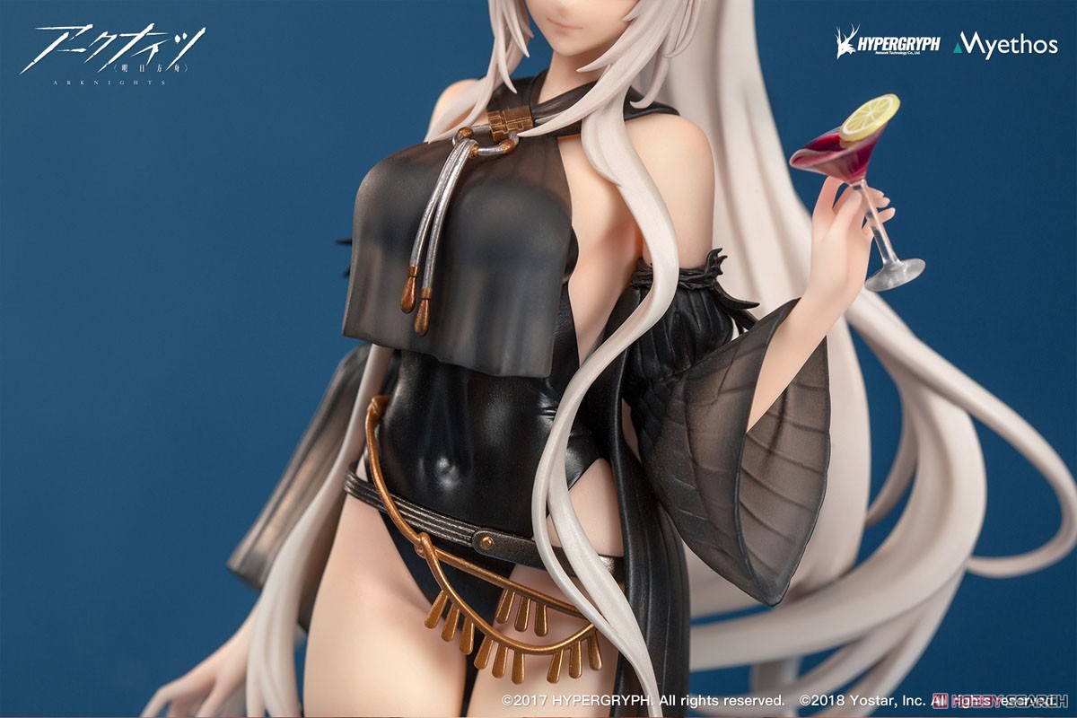 Gift+ アークナイツ シャイニング Summer Time Ver. (フィギュア