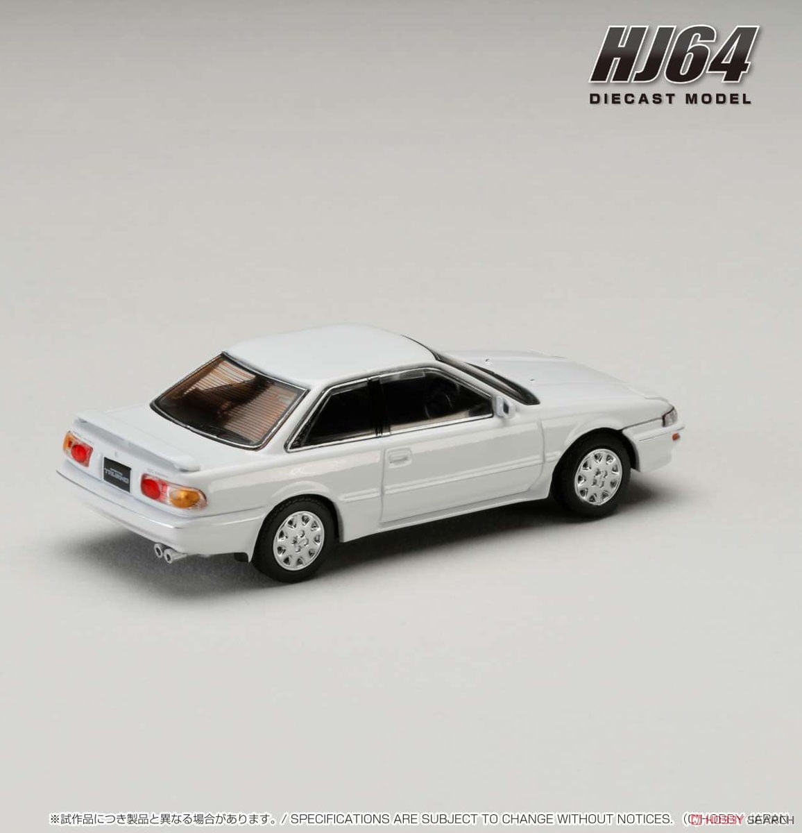 トヨタ スプリンター トレノ GT APEX AE92 スーパーホワイトII