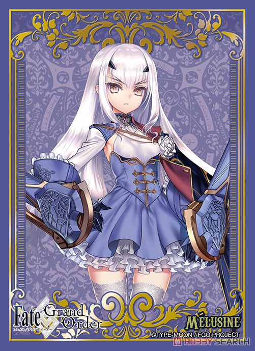 ブロッコリーキャラクタースリーブ プラチナグレード Fate/Grand Order