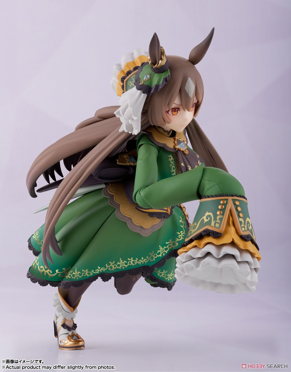 S.H.フィギュアーツ ウマ娘 プリティーダービー サトノダイヤモンド