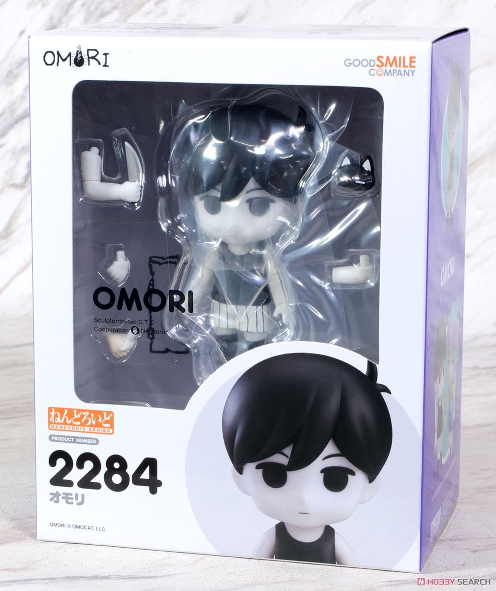 Nendoroid OMORI (Completed) - HobbySearch Anime Robot/SFX Store