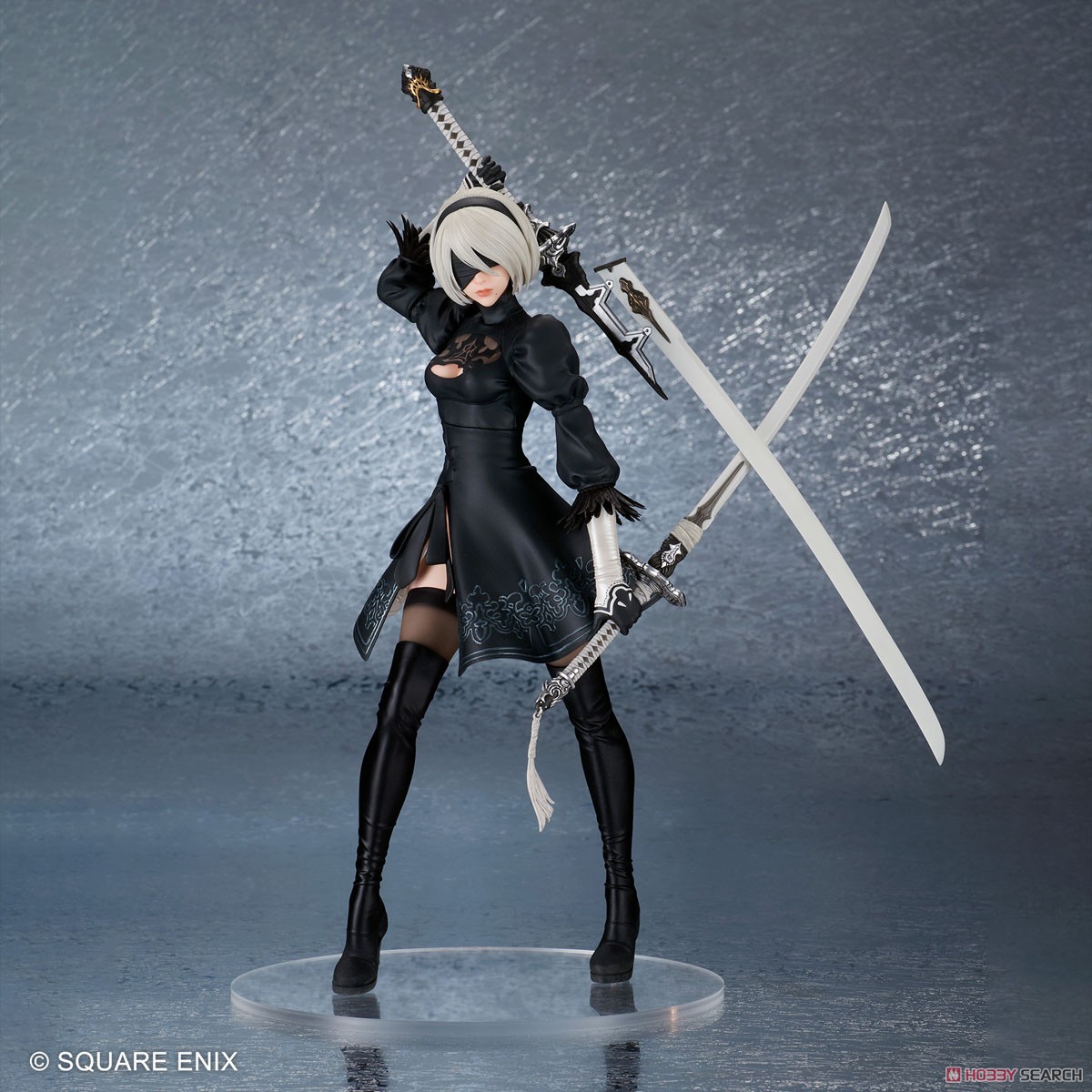 NieR:Automata 2B(ヨルハ二号B型) Version 2.0 (フィギュア) - ホビー