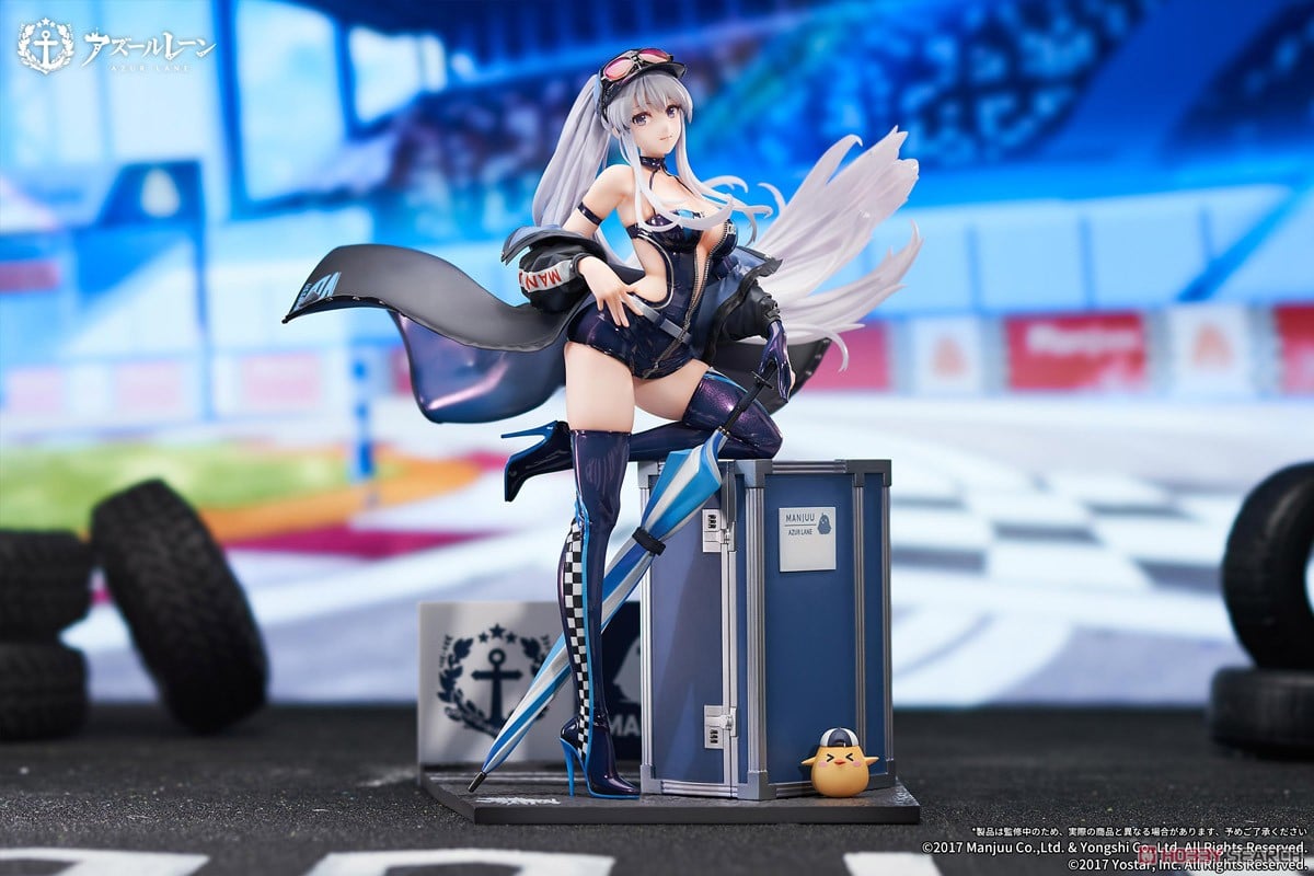 アズールレーン エンタープライズ ウィンド・キャッチャーVer. ※特典付