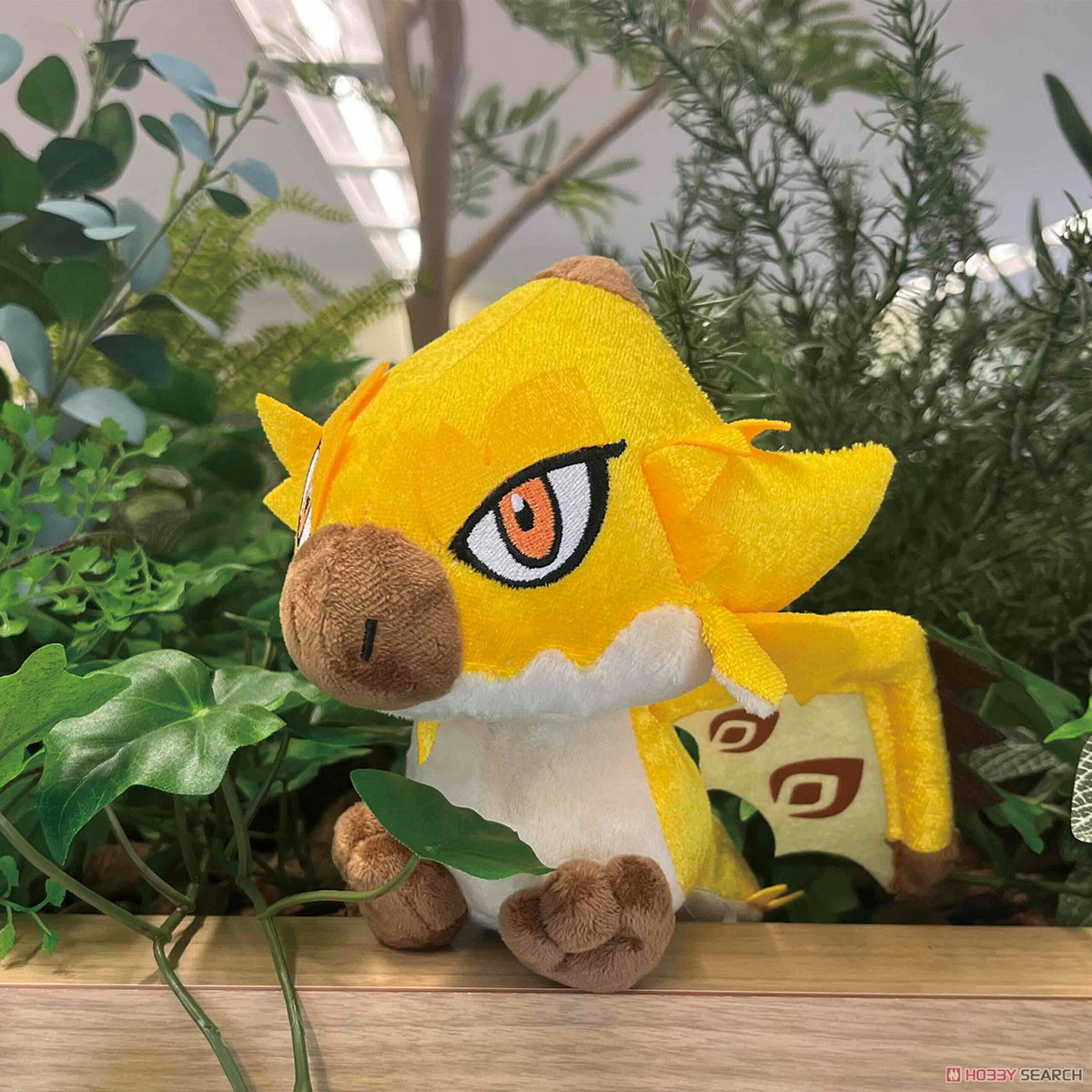 モンスターハンター デフォルメぬいぐるみ リオレウス希少種(復刻