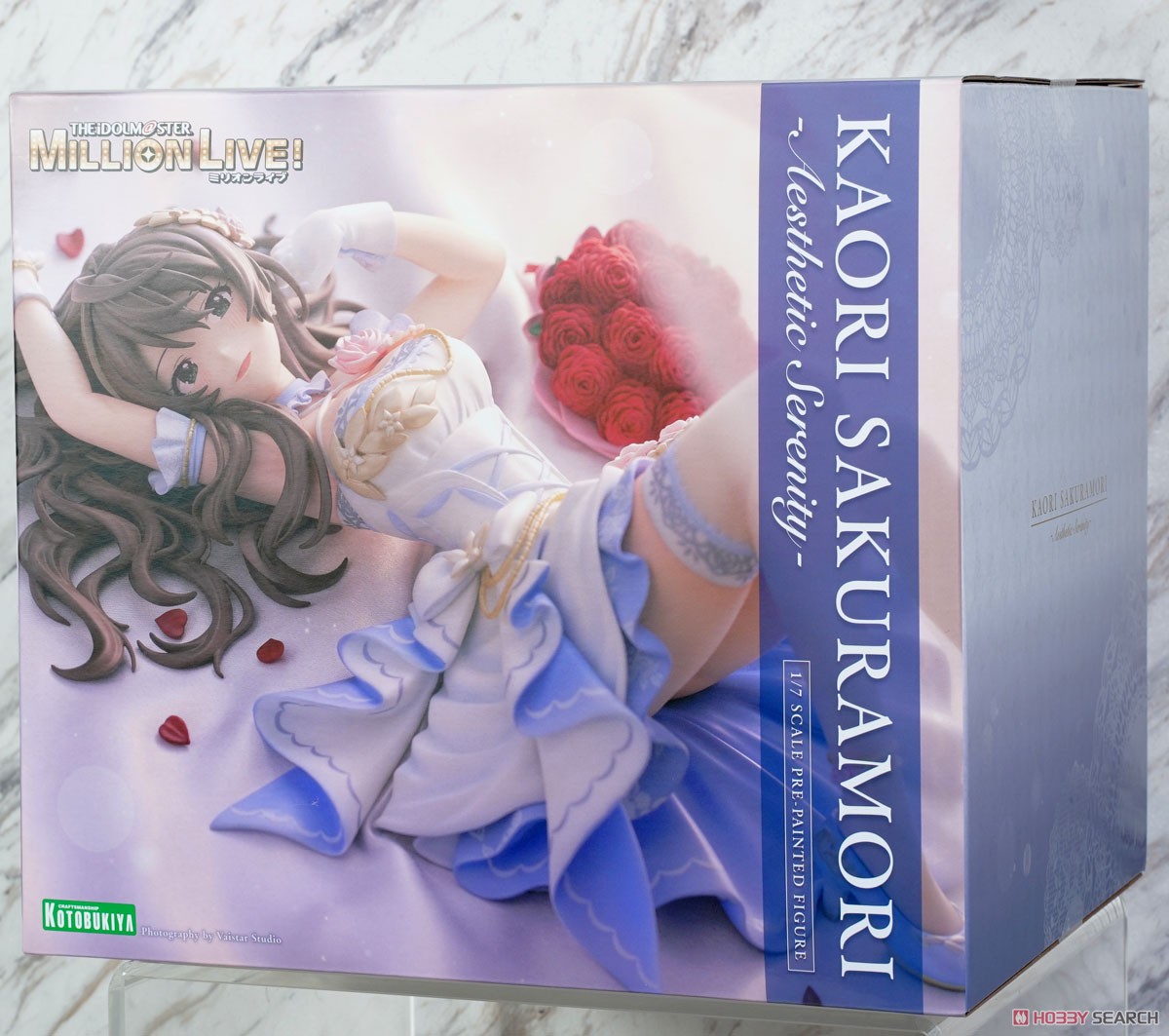 桜守歌織-エスセティック・セレニティ- (フィギュア) - ホビーサーチ