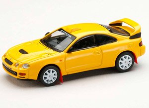 トヨタ セリカ GT-FOUR WRC Edition (ST205) エンジンディスプレイ