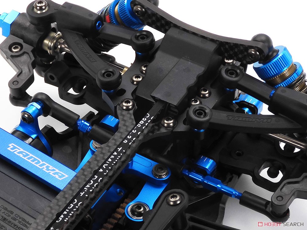 TA08R シャーシキット (ラジコン) - ホビーサーチ ミニ四駆他