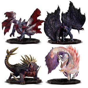 カプコンフィギュアビルダー クリエイターズモデル 海竜 ラギアクルス