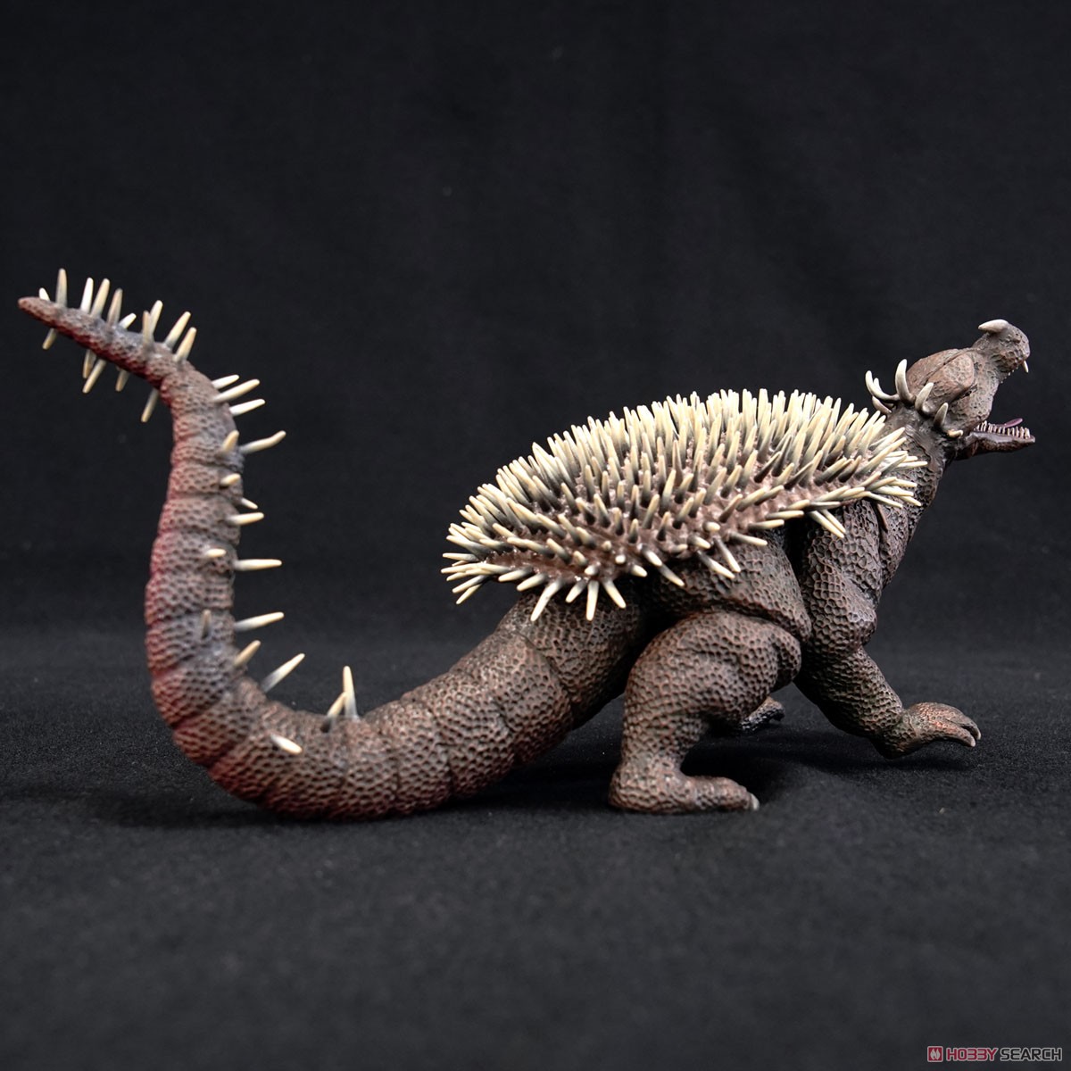 アンギラス 1/250 ソフビキット復刻版 (ソフトビニールキット
