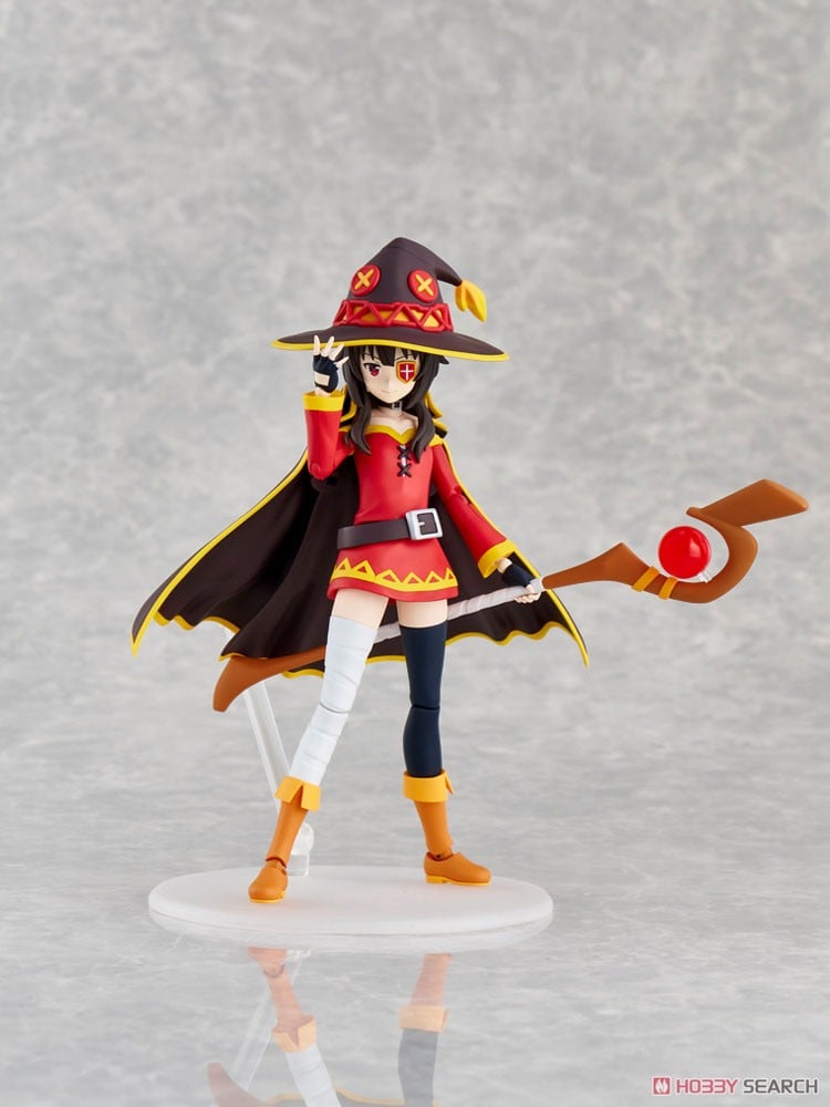 ☆特価品 KADOKAWA PLASTIC MODEL SERIES 「この素晴らしい世界に祝福